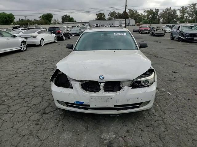 2009 BMW 528 I VIN: WBANU53549C119726 Lot: 80370395