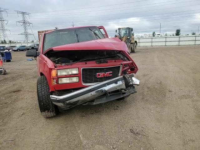 1998 GMC Sierra K1500 VIN: 1GTEK14R3WZ508885 Lot: 81612175