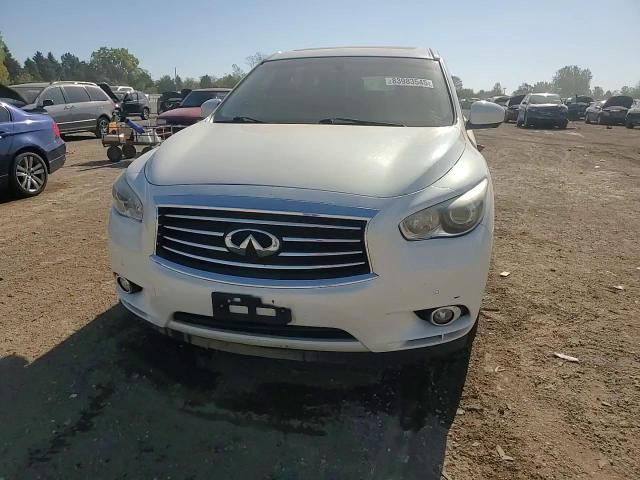 2013 Infiniti Jx35 VIN: 5N1AL0MM1DC316838 Lot: 83983545