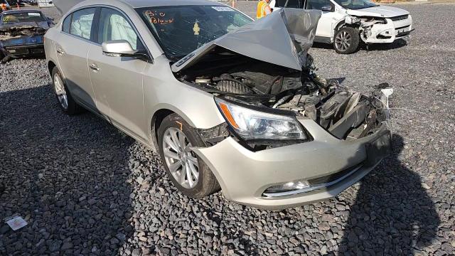 2016 Buick Lacrosse VIN: 1G4GB5G34GF108579 Lot: 84581565