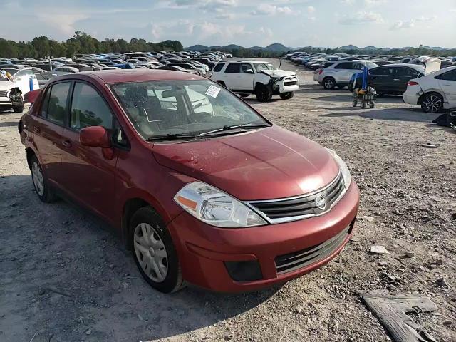 2011 Nissan Versa S VIN: 3N1BC1AP7BL367620 Lot: 80814755