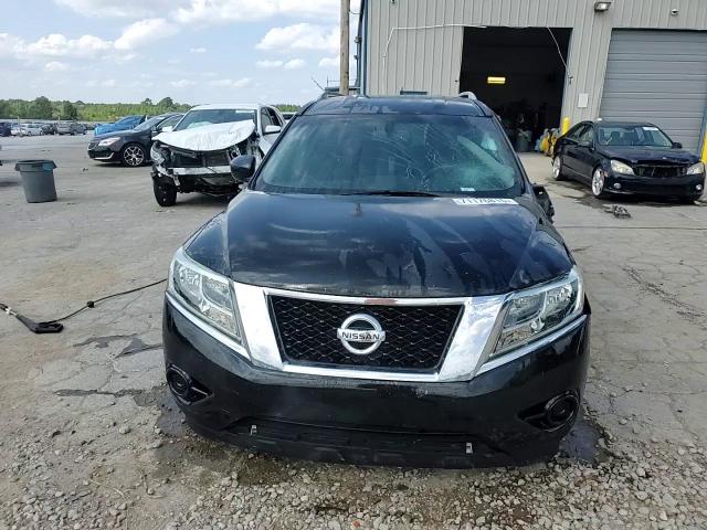 2016 Nissan Pathfinder S VIN: 5N1AR2MN2GC664218 Lot: 71176815