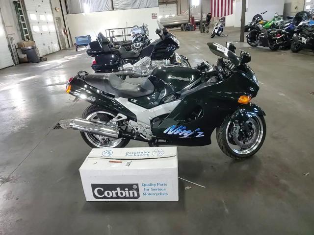 1996 Kawasaki Zx1100 D VIN: JKAZXBD17TB507255 Lot: 83846235