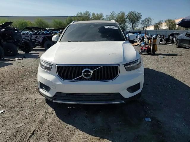 2019 Volvo Xc40 T5 Momentum VIN: YV4162UK5K2116986 Lot: 71368985
