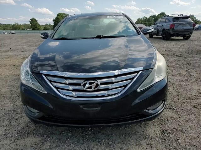 2013 Hyundai Sonata Se VIN: 5NPEC4AC9DH792624 Lot: 71833445