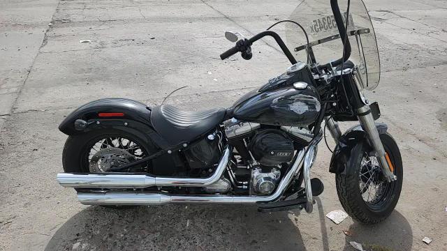 2016 Harley-Davidson Fls Softail Slim VIN: 1HD1JRV10GB026392 Lot: 84359345
