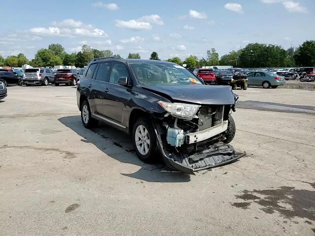2012 Toyota Highlander Base VIN: 5TDBK3EH6CS174482 Lot: 71601945