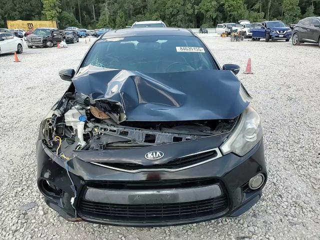 2016 Kia Forte Sx VIN: KNAFZ5A31G5560156 Lot: 84635155