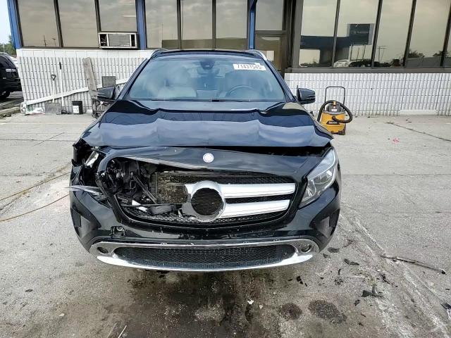 2017 Mercedes-Benz Gla 250 4Matic VIN: WDCTG4GB5HJ342261 Lot: 71431545