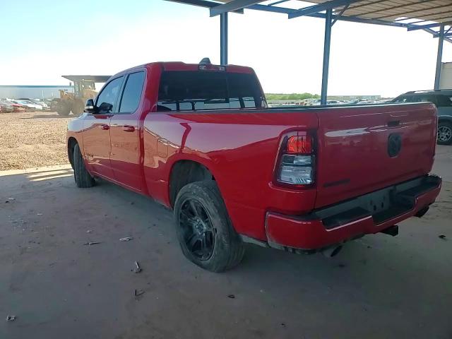 2022 Ram 1500 Big Horn/Lone Star VIN: 1C6RREBTXNN260585 Lot: 81964975