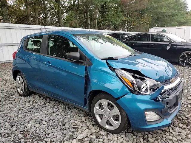 2020 Chevrolet Spark Ls VIN: KL8CB6SA2LC458215 Lot: 84365085