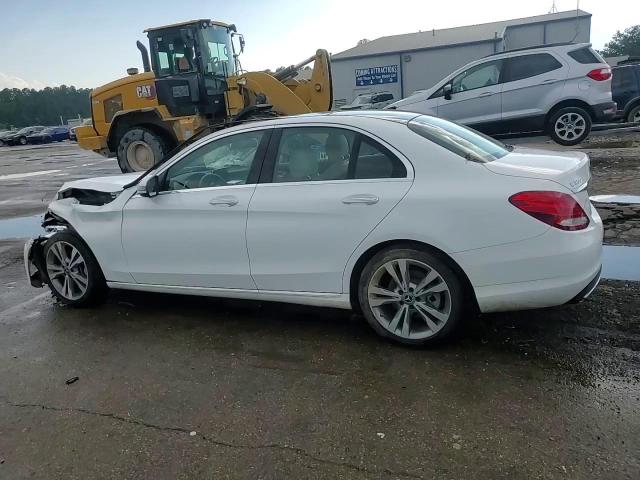 2018 Mercedes-Benz C 300 VIN: WDDWF4JB5JR392234 Lot: 80210865