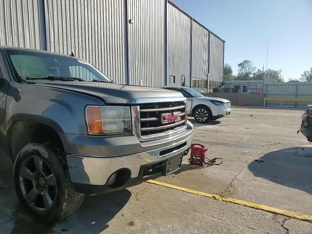 2013 GMC Sierra K1500 Slt VIN: 3GTP2WE76DG279313 Lot: 84403745