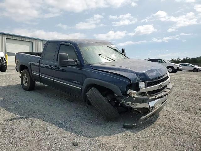 2002 Chevrolet Silverado K2500 Heavy Duty VIN: 1GCHK29UX2E186845 Lot: 71193665