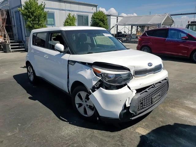 2016 Kia Soul VIN: KNDJN2A21G7328384 Lot: 81467725