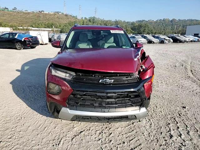 2022 Chevrolet Trailblazer Lt VIN: KL79MPSL4NB065146 Lot: 81241245