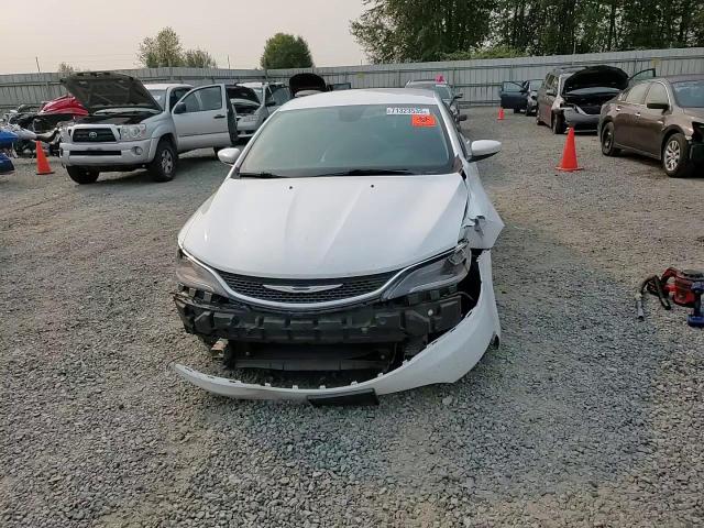 2016 Chrysler 200 Lx VIN: 1C3CCCFB6GN197465 Lot: 71323535