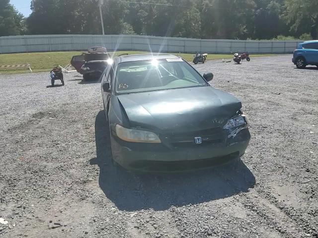 2000 Honda Accord Ex VIN: 1HGCG1654YA100837 Lot: 80288005