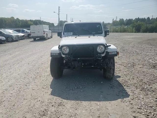 2021 Jeep Wrangler Unlimited Sahara VIN: 1C4HJXEN0MW741037 Lot: 71093245