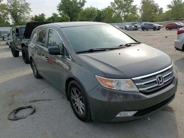 2013 Honda Odyssey Exl VIN: 5FNRL5H65DB065311 Lot: 81468745