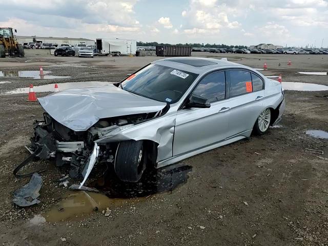 2015 BMW 328 I VIN: WBA3A5G50FNS91651 Lot: 71408735