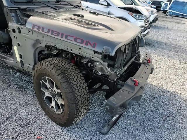 2019 Jeep Wrangler Unlimited Rubicon VIN: 1C4HJXFG5KW659219 Lot: 81210975