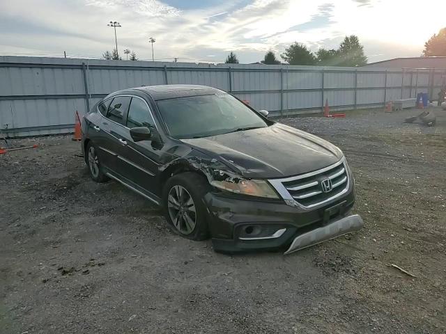 2013 Honda Crosstour Exl VIN: 5J6TF2H50DL002076 Lot: 81768325