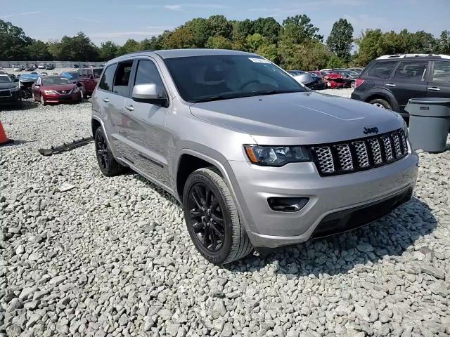 2019 Jeep Grand Cherokee Laredo VIN: 1C4RJEAG7KC857043 Lot: 81760105