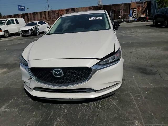 2018 Mazda 6 Grand Touring Reserve VIN: JM1GL1WY9J1330059 Lot: 81660805