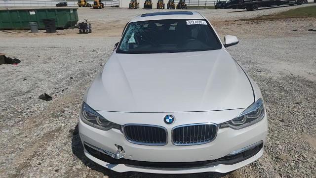 2016 BMW 328 I Sulev VIN: WBA8E9G52GNT84643 Lot: 81270395