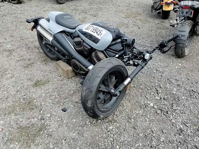 2024 Harley-Davidson Rh1250 S VIN: 1HD1ZC41XRB308937 Lot: 80719945