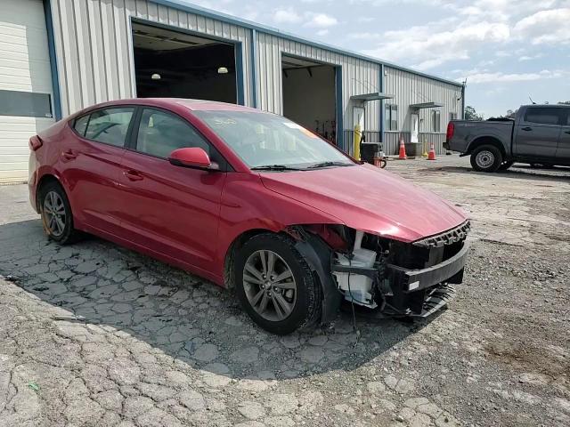 2018 Hyundai Elantra Sel VIN: 5NPD84LF9JH236152 Lot: 71539995