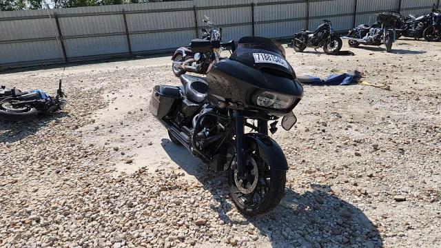 2020 Harley-Davidson Fltrxs VIN: 1HD1KTP18LB652404 Lot: 71881545