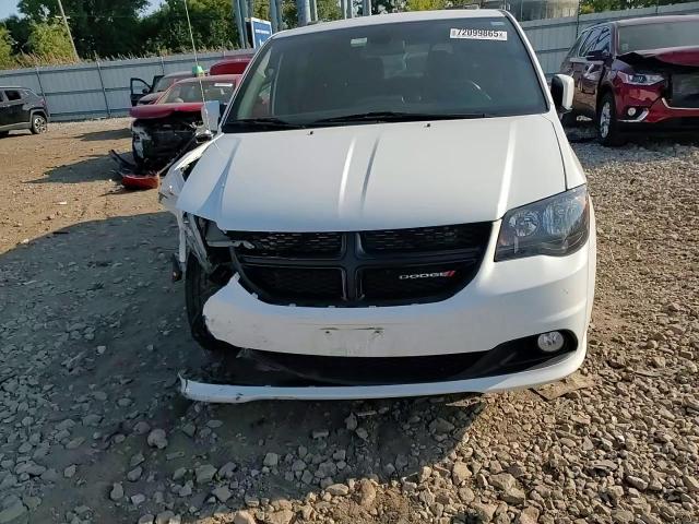 2020 Dodge Grand Caravan Se VIN: 2C4RDGBG8LR259649 Lot: 72099865