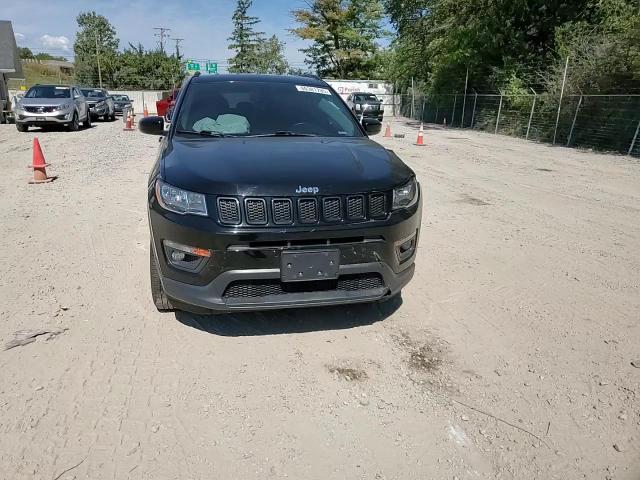 2020 Jeep Compass Latitude VIN: 3C4NJDBB4LT223822 Lot: 80381785