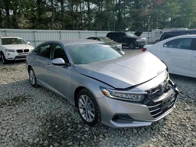2021 Honda Accord Lx VIN: 1HGCV1F17MA063909 Lot: 81273835