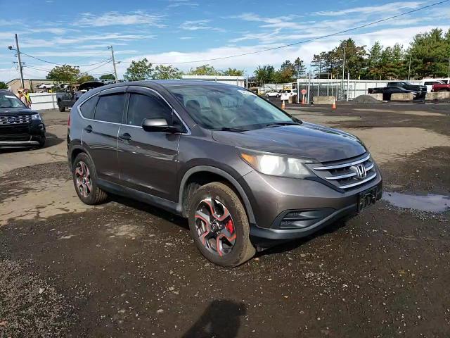 2012 Honda Cr-V Lx VIN: 5J6RM4H35CL059463 Lot: 84024075