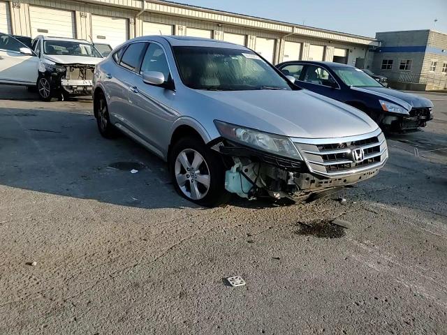 2010 Honda Accord Crosstour Ex VIN: 5J6TF1H37AL011636 Lot: 81422875