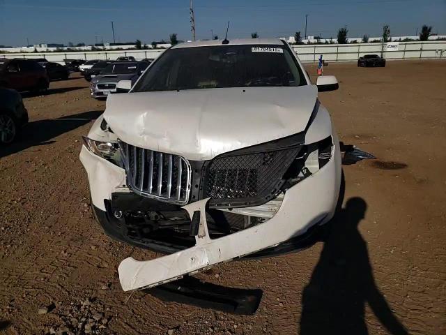 2011 Lincoln Mkx VIN: 2LMDJ6JK3BBJ28476 Lot: 81784515