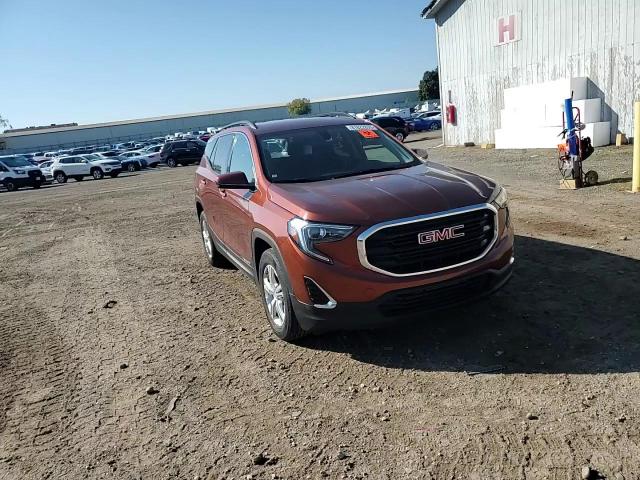 2019 GMC Terrain Sle VIN: 3GKALMEV5KL291810 Lot: 81822855