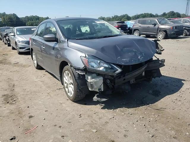 2018 Nissan Sentra S VIN: 3N1AB7APXJY229976 Lot: 71565005
