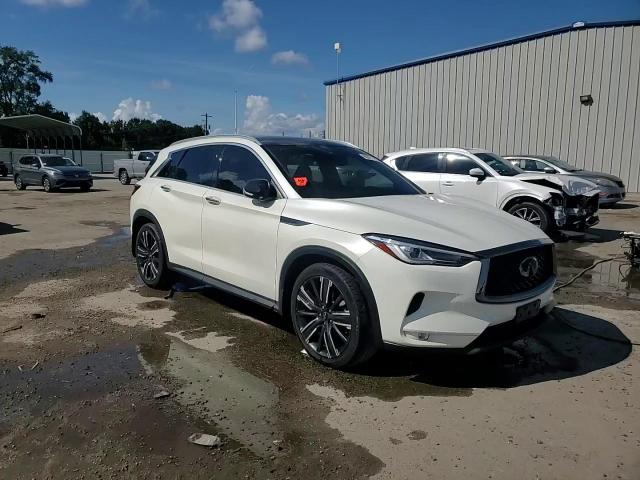 2021 Infiniti Qx50 Luxe VIN: 3PCAJ5BB7MF113805 Lot: 80371795