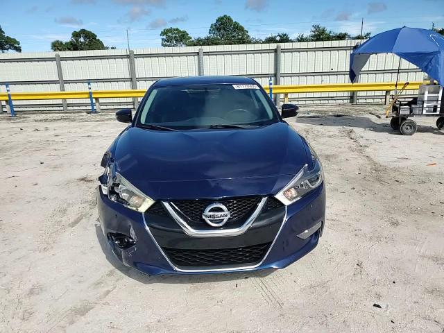 2018 Nissan Maxima 3.5S VIN: 1N4AA6AP6JC376160 Lot: 81774905