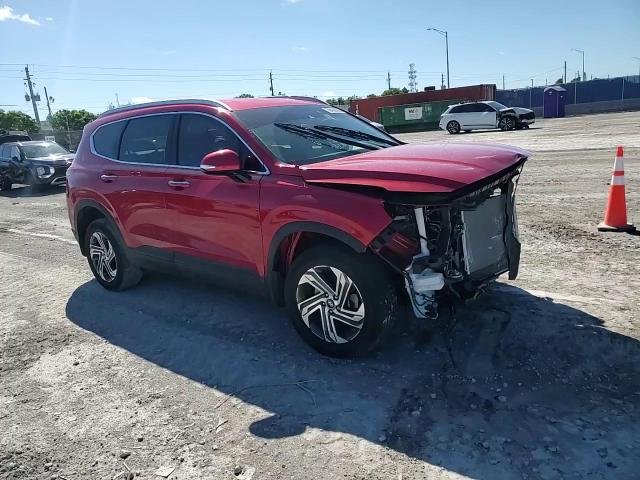 2023 Hyundai Santa Fe Sel VIN: 5NMS2DAJ9PH581400 Lot: 84298385