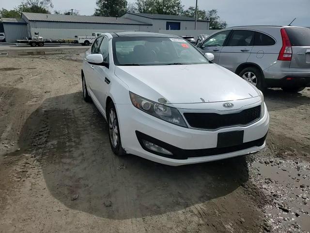 2012 Kia Optima Ex VIN: 5XXGN4A77CG049542 Lot: 84814765