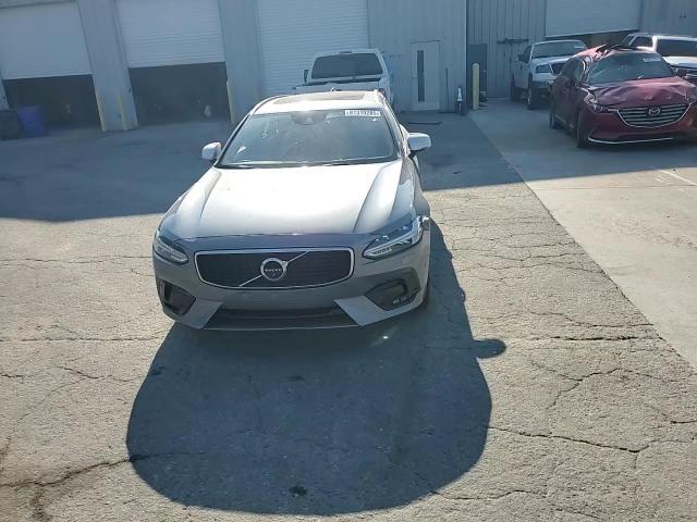 2019 Volvo V90 T5 R-Design VIN: YV1102GM4K1091676 Lot: 81310285