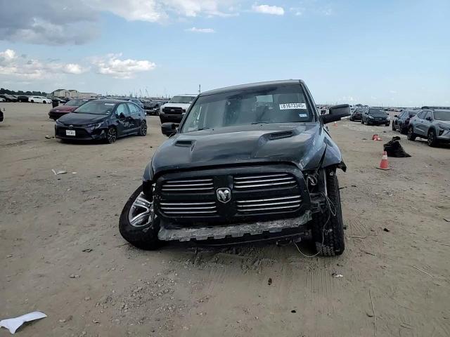 2014 Ram 1500 Sport VIN: 1C6RR7HT7ES288994 Lot: 81673345