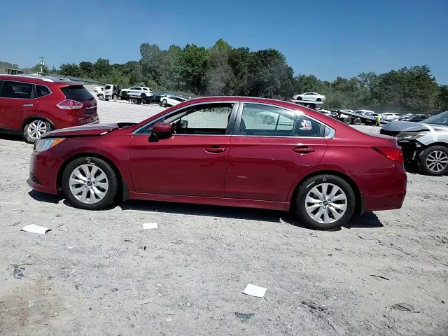 2015 Subaru Legacy 2.5I Premium VIN: 4S3BNAC68F3028281 Lot: 80820545