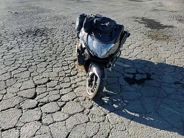 2018 BMW K1600 Gtl VIN: WB10F1208JZD91848 Lot: 81524685