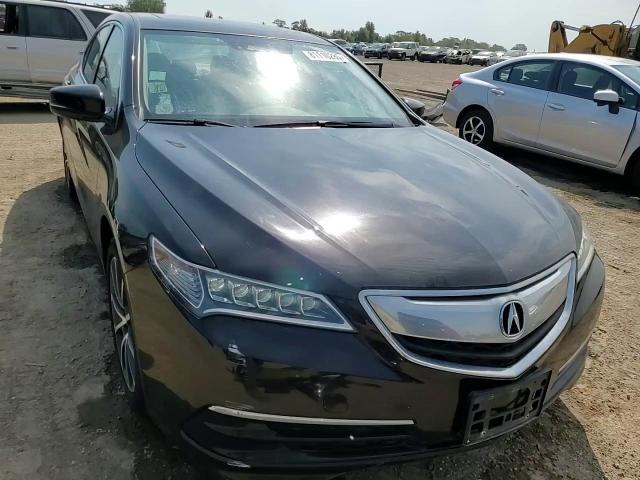2015 Acura Tlx Tech VIN: 19UUB2F52FA019518 Lot: 81110285